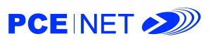 Logo PCE-NET hochauflösend