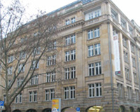 Rechenzentrum Frankfurt